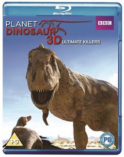 Planet Dinosaur [Blu-ray] [UK Import]