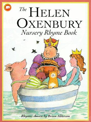 The Helen Oxenbury Nursery Rhyme Book (Oxford Nursery Story Books)