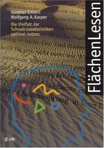 Flächenlesen: Die Vielfalt der Schnell-Lesetechniken optimal nutzen