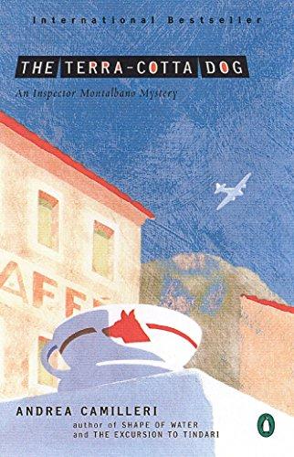 The Terra-Cotta Dog (An Inspector Montalbano Mystery, Band 2)