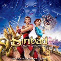 Sinbad-Das Hörspiel Zum Kino