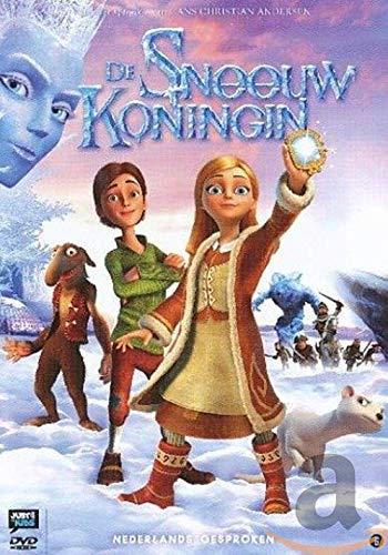 Speelfilm - De Sneeuwkoningin (1 DVD)