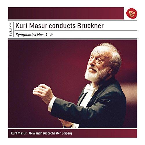 Bruckner: Sinfonien 1-9