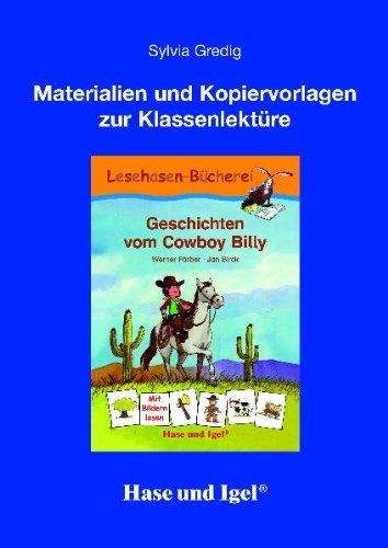 Begleitmaterial: Geschichten vom Cowboy Billy