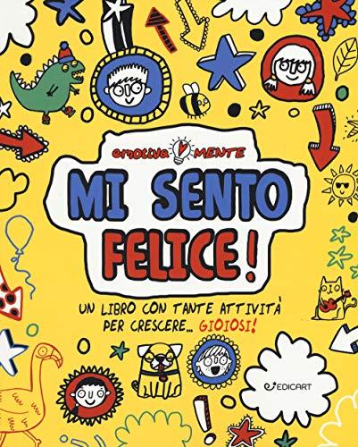 Libri - Mi Sento Felice (1 BOOKS)