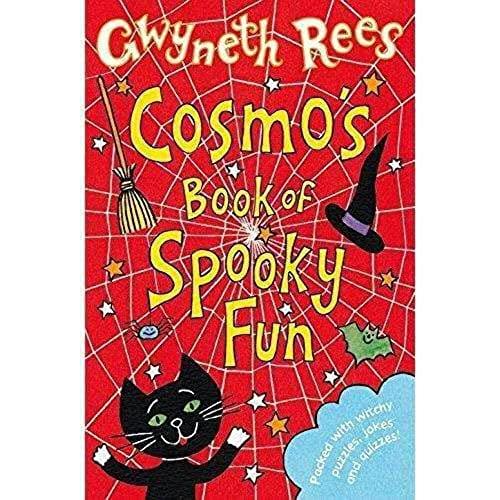 Cosmo's Book of Spooky Fun