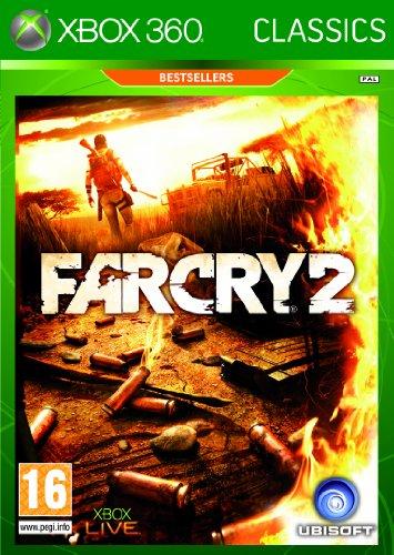 Far Cry 2 Classics [AT - PEGI] - [Xbox 360]