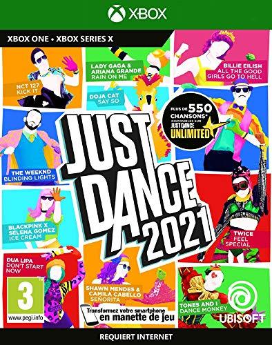 Ubisoft Just Dance 2021 – Xbox One