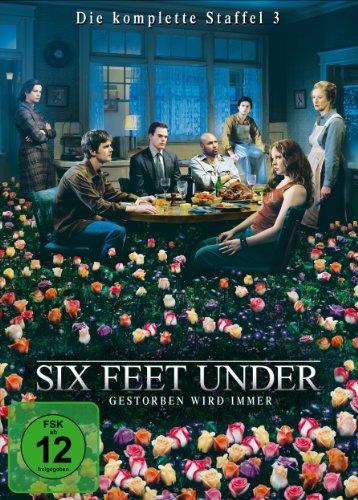 Six Feet Under - Gestorben wird immer, Die komplette Staffel 3 [5 DVDs]