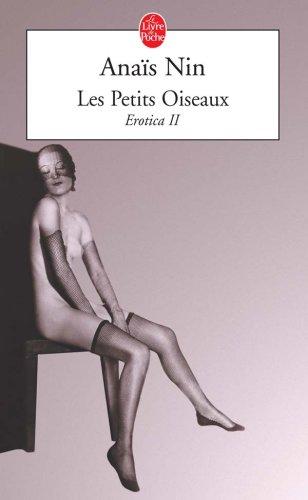 Erotica. Vol. 2. Les petits oiseaux