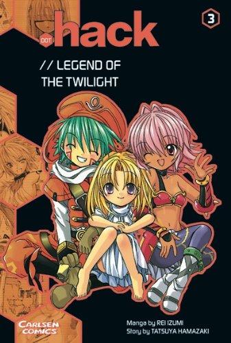 .hack//Legend of the Twilight, Band 3