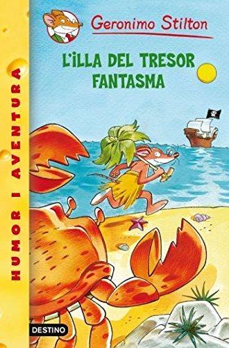 L'illa del tresor fantasma (GERONIMO STILTON. ELS GROCS)