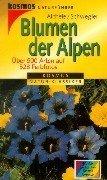 Blumen der Alpen