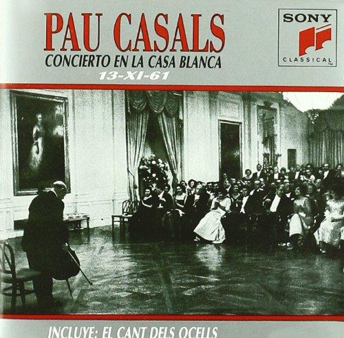 Concierto en la Casa Blanca