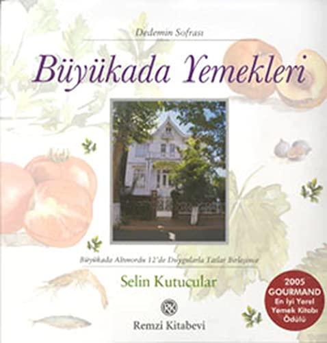 BÜYÜKADA YEMEKLERİ