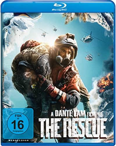 The Rescue - Gefährlicher Einsatz [Blu-ray]