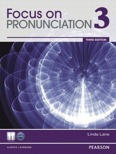 Focus on Pronunciation 3