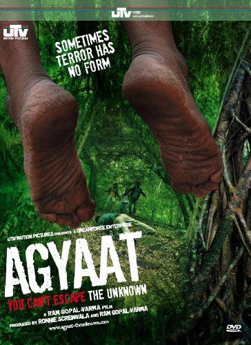 Agyaat - You can't Escape The Unknown [DVD] [2009]