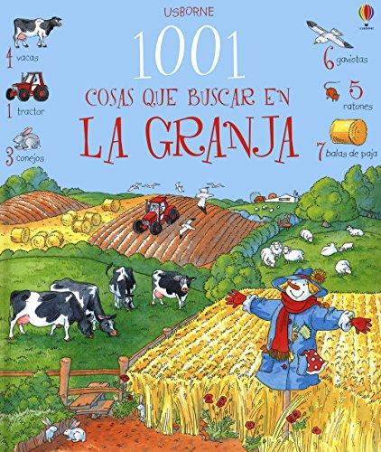 1001 COSAS QUE BUSCAR EN LA GRANJA