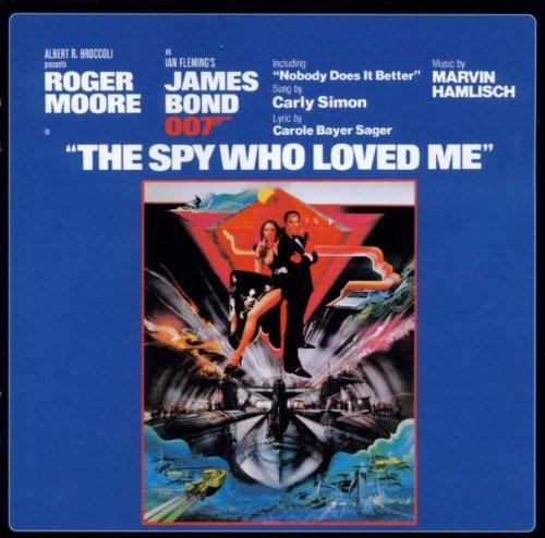 The Spy Who Loved Me (Remastered)