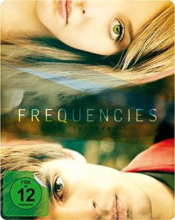 Frequencies - Steelbook [Blu-ray]