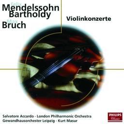 Eloquence - Mendelssohn / Bruch (Violinkonzerte)