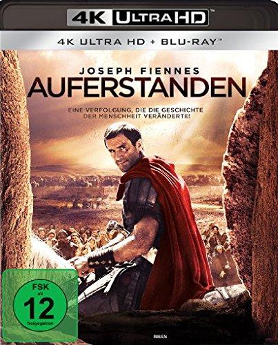 Auferstanden (4K Ultra HD-Bluray) [Blu-ray]