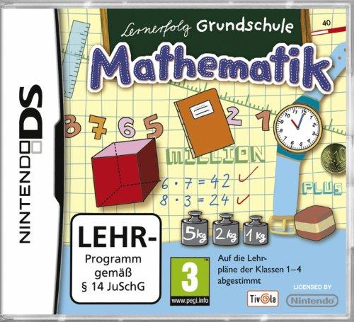 Lernerfolg Grundschule - Mathematik Klasse 1-4 [Software Pyramide]