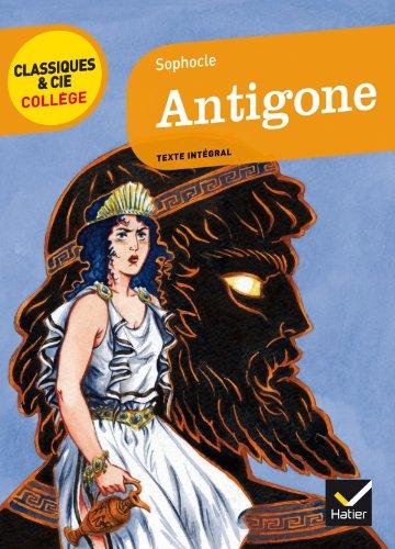 Antigone : texte intégral