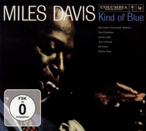 Kind of Blue 2cd+1 Dvd Legacy Edition