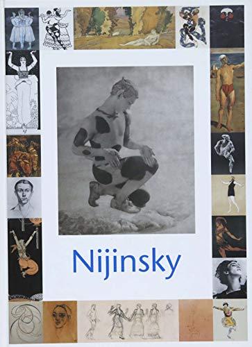 Nijinsky (1889-1950) : exposition, Paris, Musée d'Orsay, 23 oct. 2000-18 févr. 2001