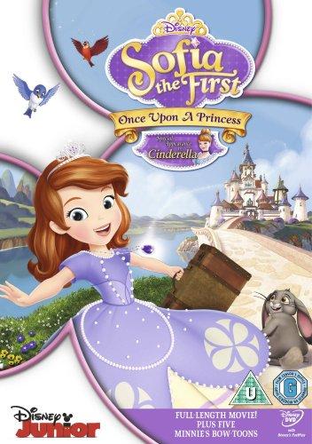 Disney Sofia the First: Once Upon A Princess [UK Import]