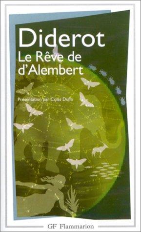 Le rêve de d'Alembert