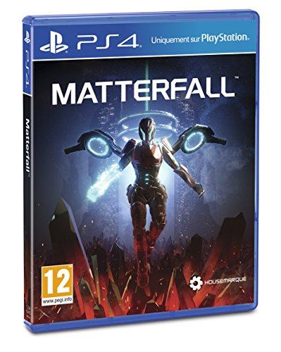 Matterfall Jeu PS4