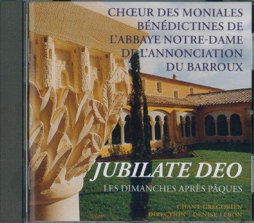 Jubilate Deo CD