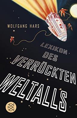 Lexikon des verrückten Weltalls