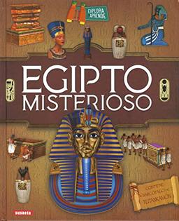 Egipto misterioso (Explora y aprende)