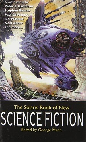 The Solaris Book of New Science Fiction, Vol. 1