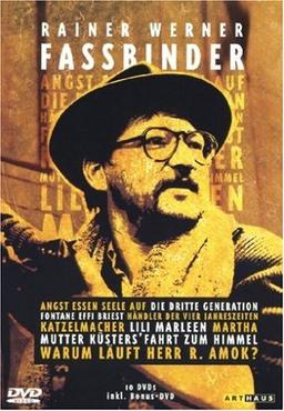 Rainer Werner Fassbinder Edition [10 DVDs]