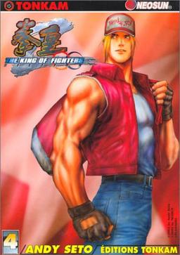 The king of fighters Zillion. Vol. 4