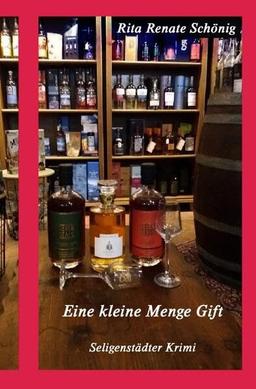 Seligenstädter Krimi / Eine kleine Menge Gift: Seligenstädter Krimi