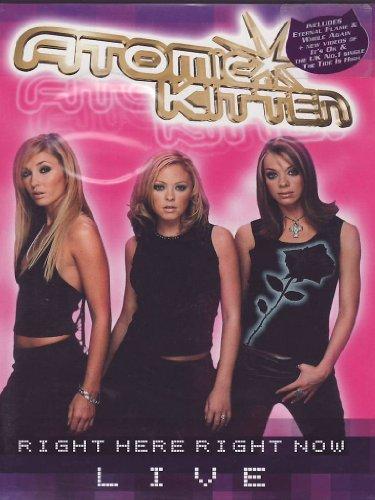 Atomic Kitten - Right Here Right Now