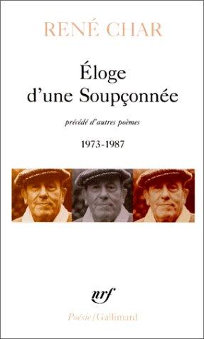 Éloge d'une soupçonnée. Fenêtres dormantes et porte sur le toit. Chants de la Balandrane