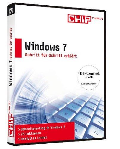 CHIP - Windows 7-Schritt für Schritt