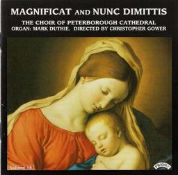 Magnificat/Nunc Dimittis Vol.18