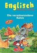 Englisch - Abenteuer mit Nic. Die verschwundene Katze. Mit Audio-CD. (Lernmaterialien)