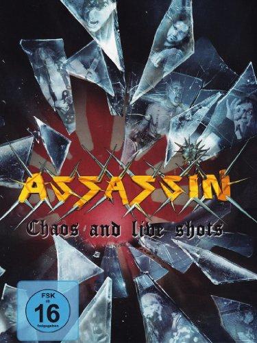 Assassins - Chaos & Live Shots [2 DVDs]