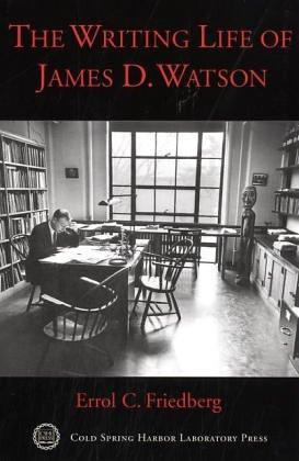 The Writing Life of James D. Watson