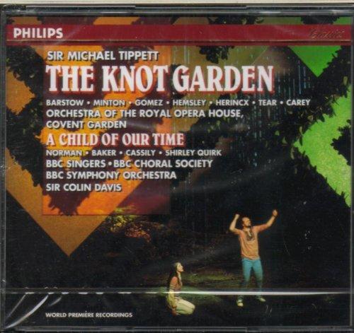 The Knot Garden. A Child of Our Time