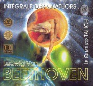 Integrale des Quatuores